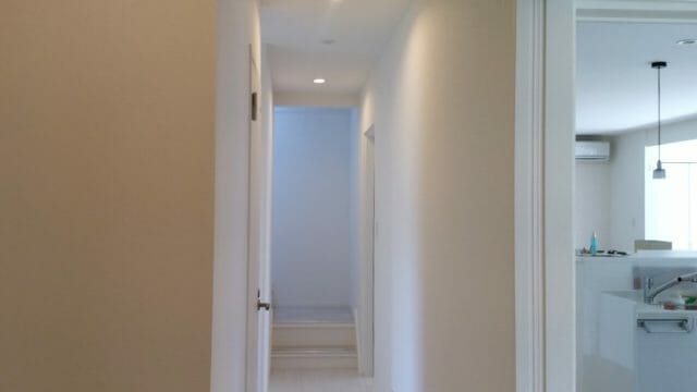 和からシンプルモダンに生まれ変わった家