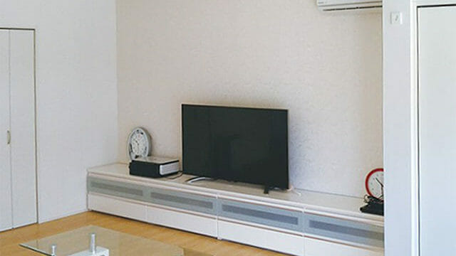 和からシンプルモダンに生まれ変わった家