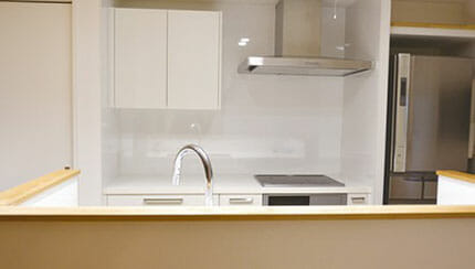 大家族が集うために生まれ変わった家