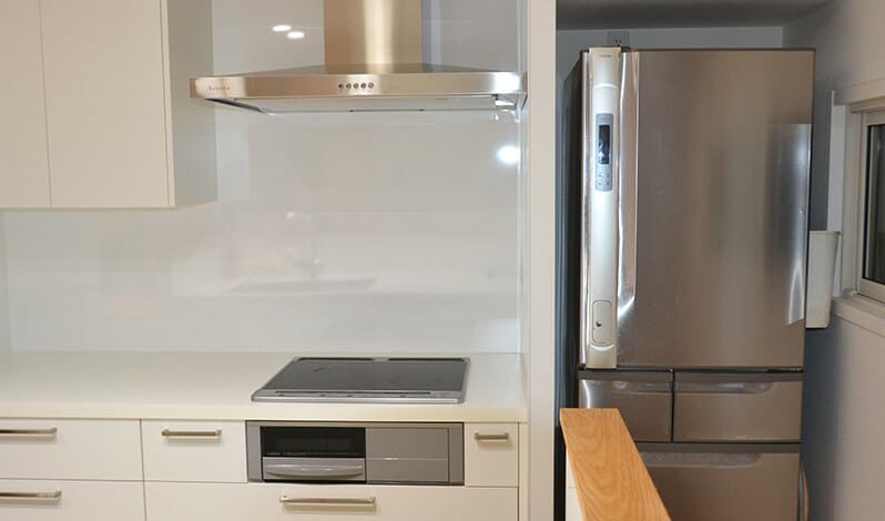 大家族が集うために生まれ変わった家