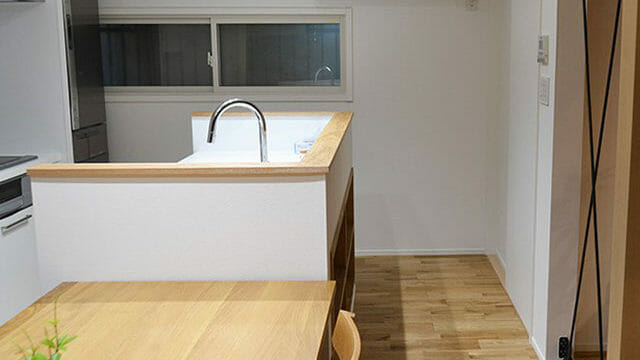 大家族が集うために生まれ変わった家