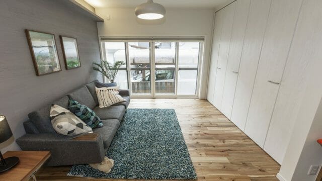 子どもたちとその家族が自然と集まる家に変わったモデルハウス