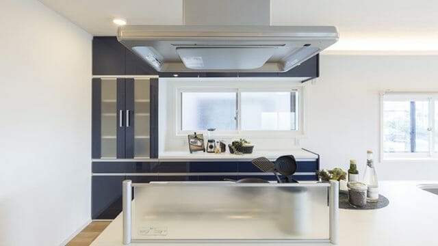 懐かしいレトロモダンなモデルハウス