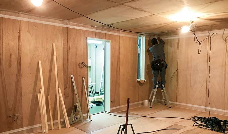 高断熱・高気密リフォーム完成見学会2020