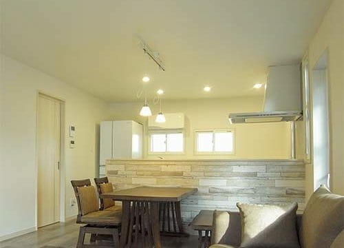 断熱リフォームで暖かい暮らしに