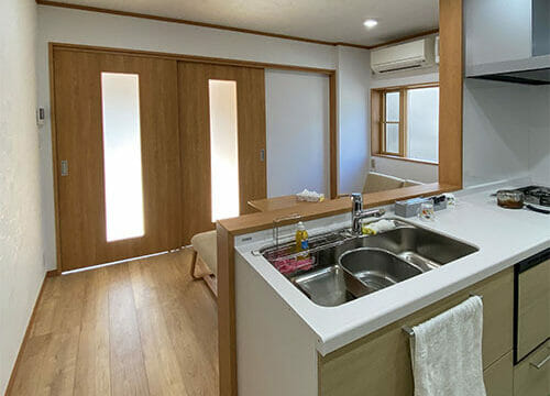 【水廻り、玄関ドア編】お部屋まるごと断熱で、あたたかく健康に過ごせる我が家に